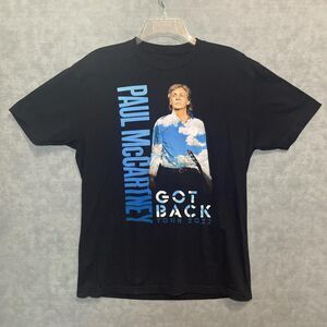 Paul McCartney Got Back Tour tee